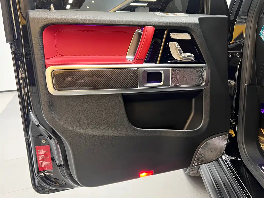 Mercedes-Benz G-Class AMG 2019 — фото 23