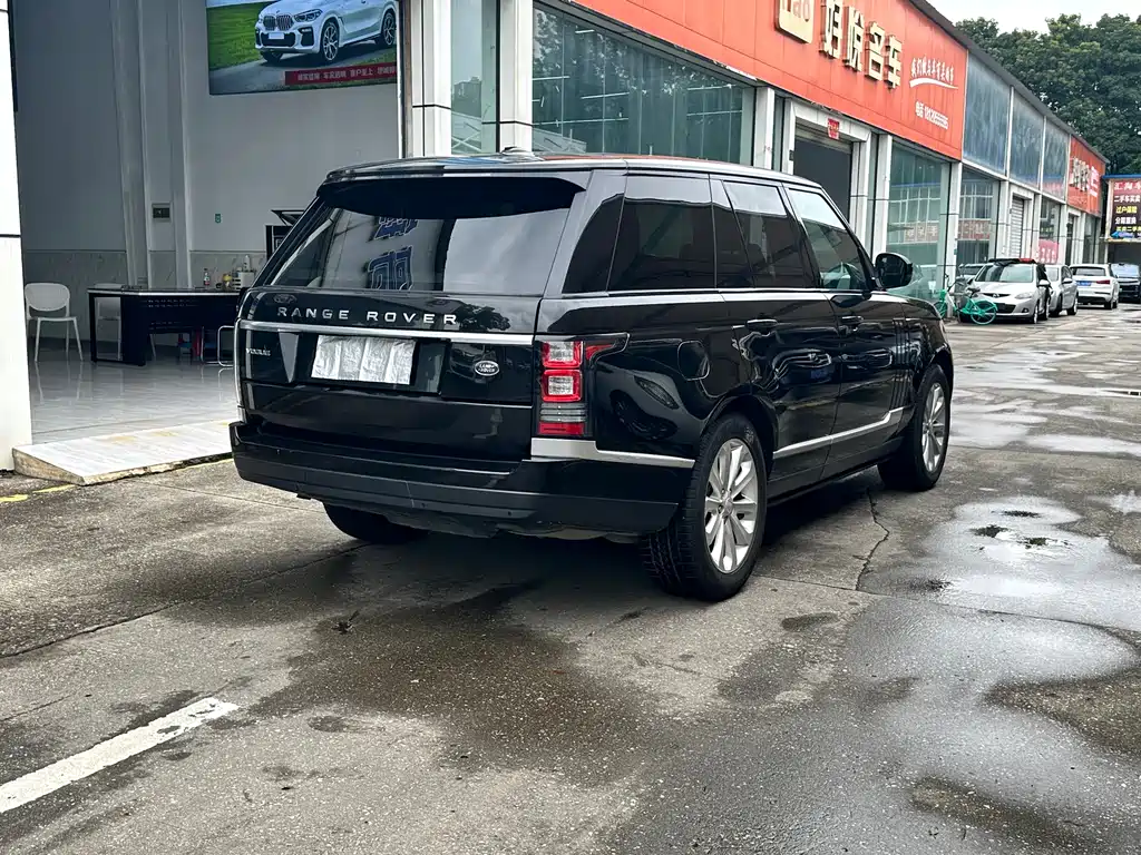 Land Rover Range Rover 2015 — фото 6