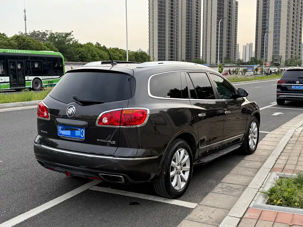 Buick Enclave 2016 — фото 14