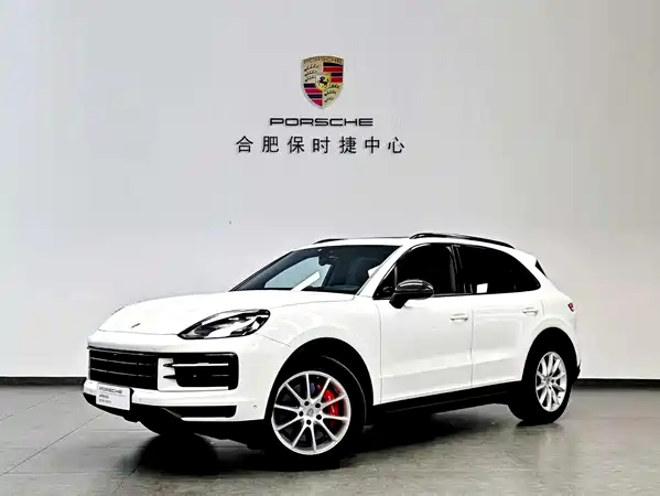 Porsche Cayenne 2024