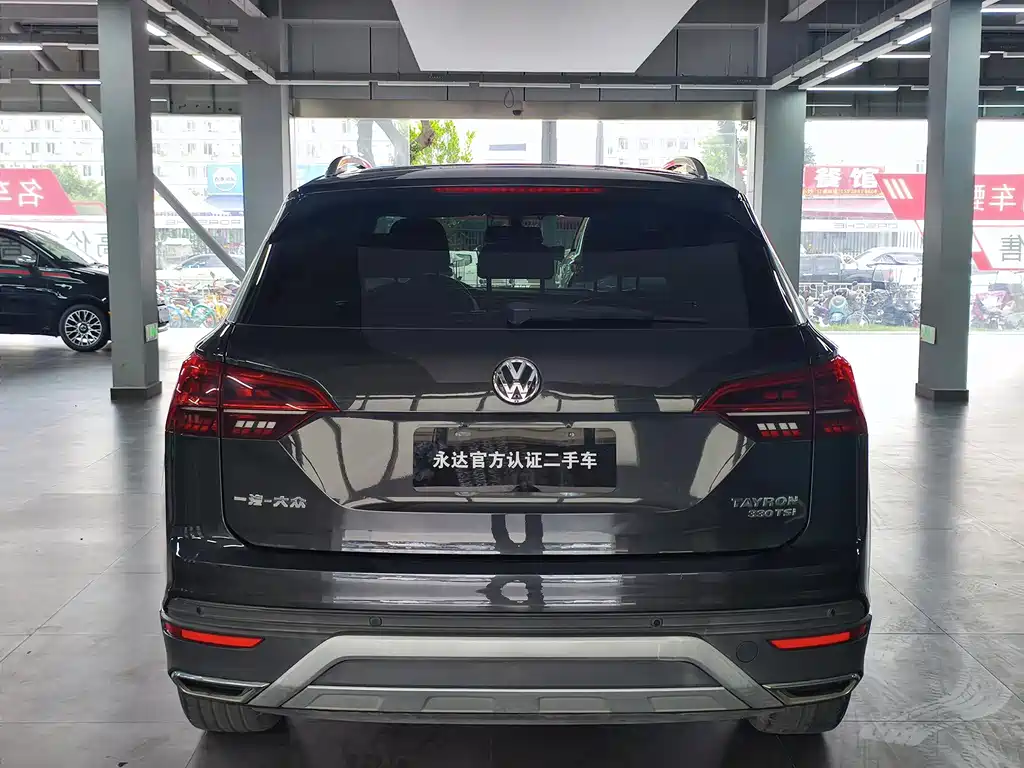 Volkswagen Tayron 2019