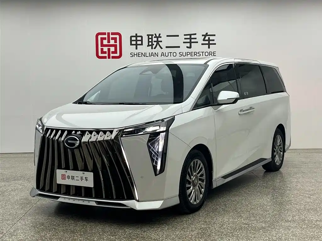 GAC Motor Trumpchi M8 2024 — фото 1