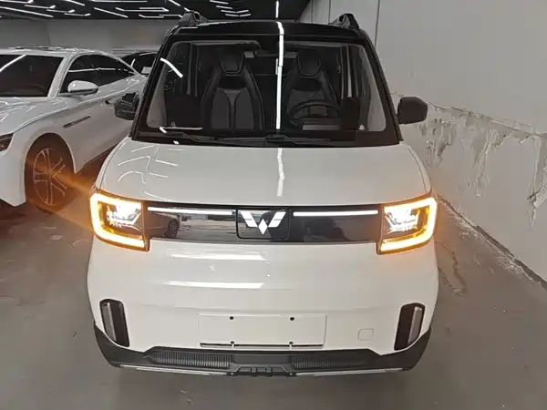 Wuling Hongguang MINIEV 2022