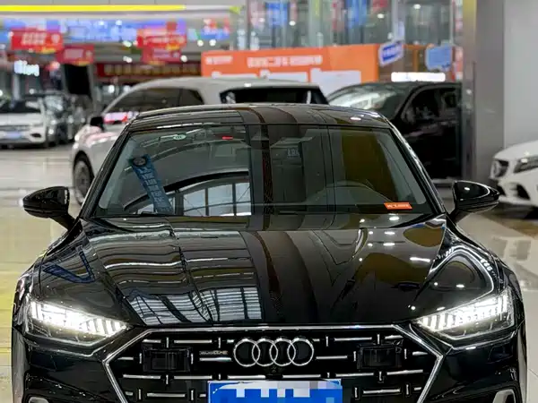 Audi A7L 2023