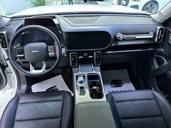 Haval Dargo 2022