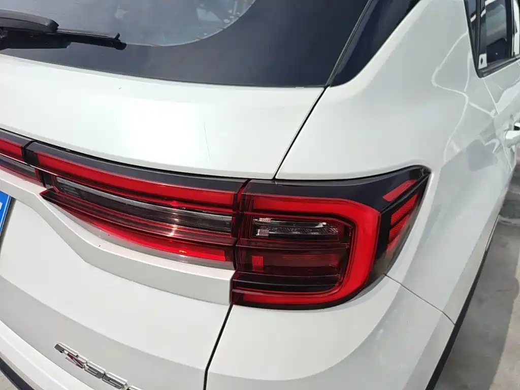 Changan CS35PLUS 2020 — фото 8