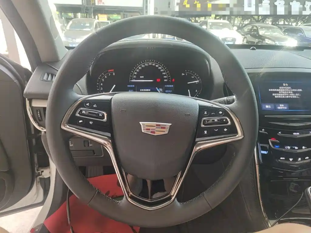 Cadillac ATS-L 2017 — фото 11