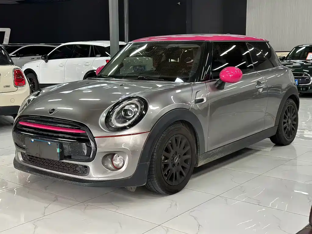 MINI MINI 2019