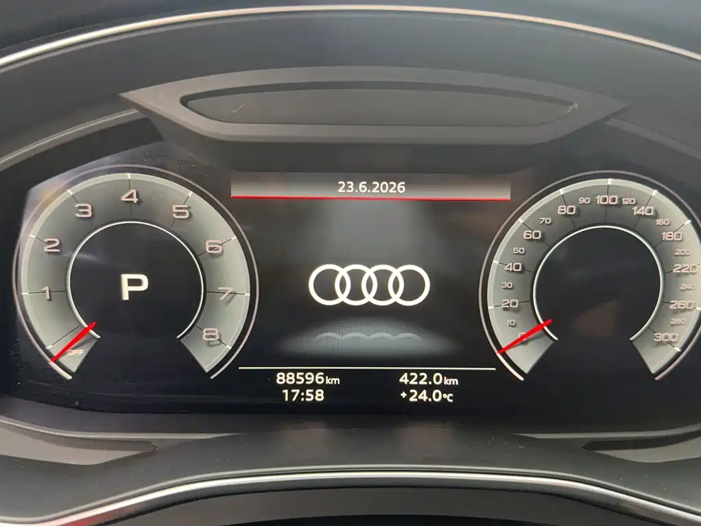 Audi A6L 2020