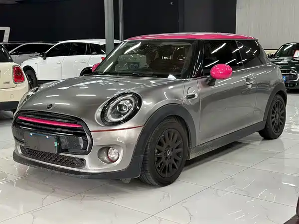 MINI MINI 2019