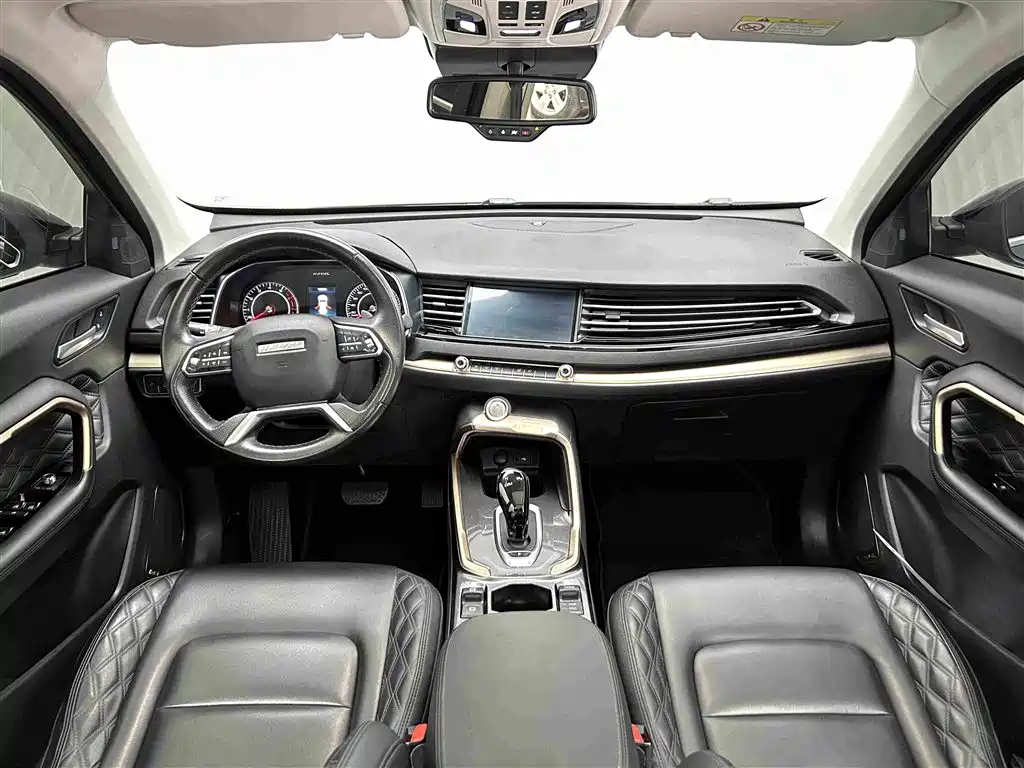 Haval H6 2020 — фото 9