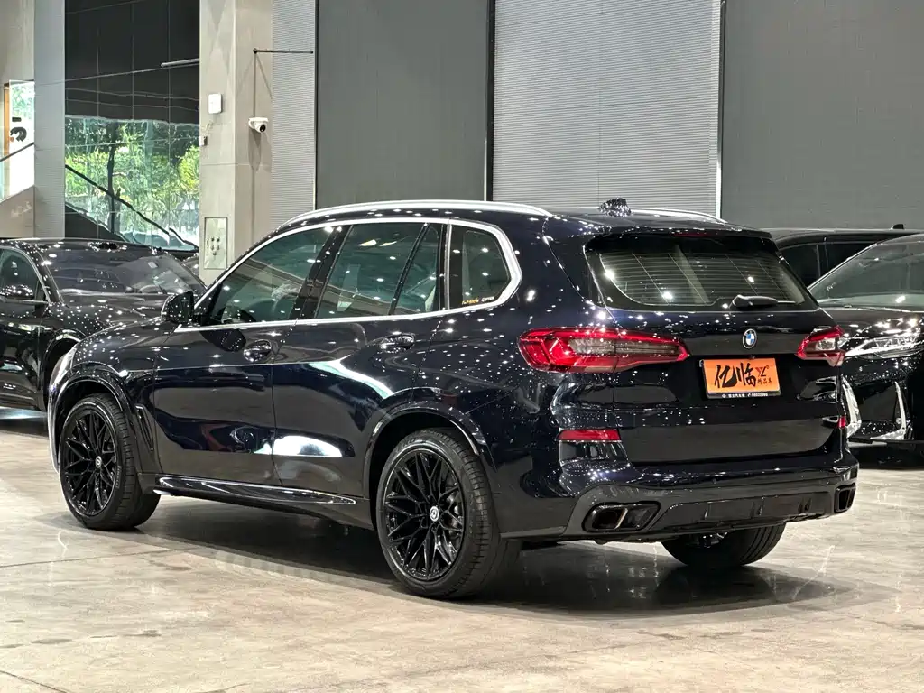 BMW X5 2019 — фото 13