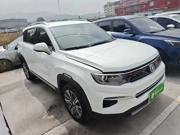 Changan CS35PLUS 2020