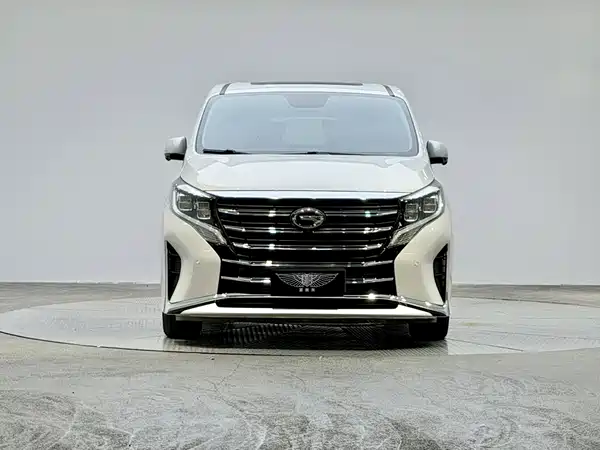 GAC Trumpchi M8 2022