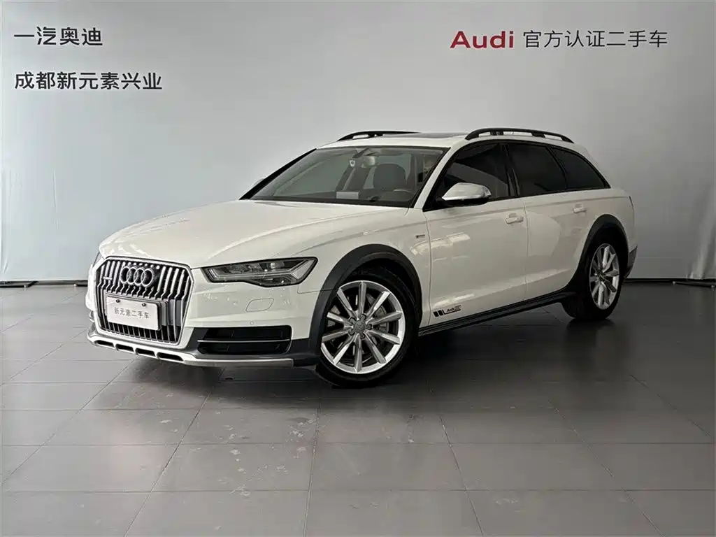 Audi A6 2019 — фото 1