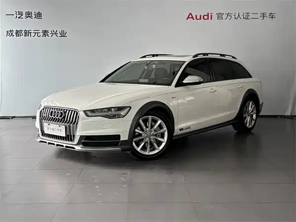 Audi A6 2018