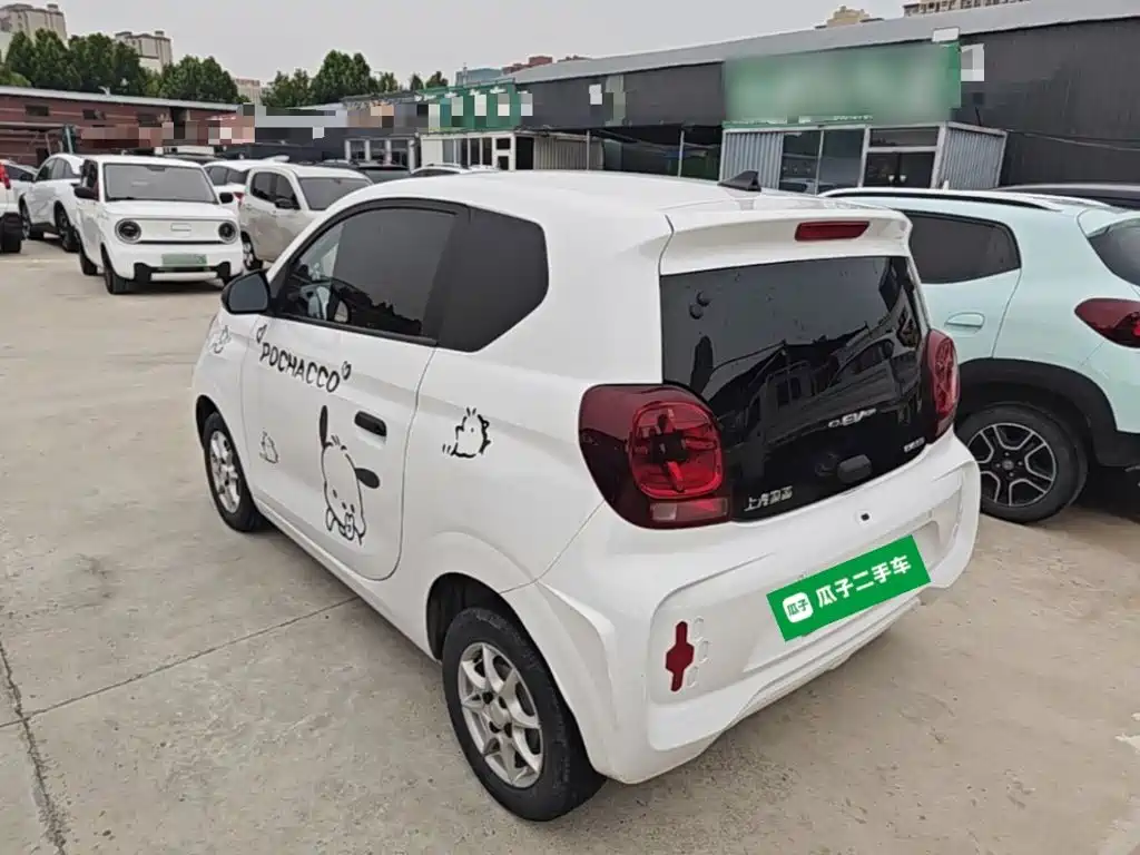 Roewe CLEVER 2023