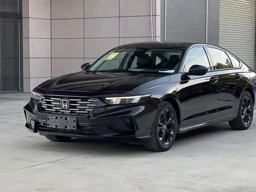 Honda Accord 2025 — фото 2