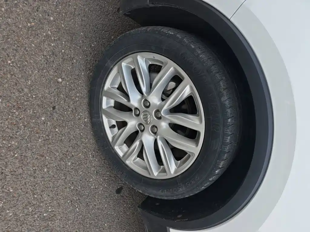 Buick Envision Plus 2019 — фото 23