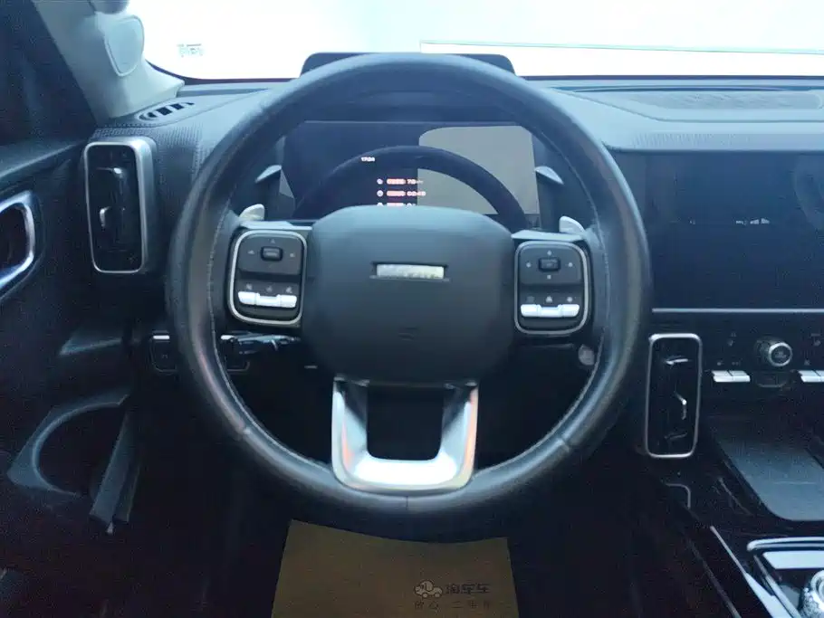Haval Big Dog 2022 — фото 15