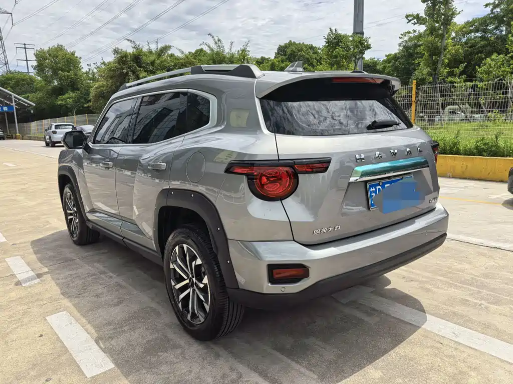 Haval Dargo PLUS 2024 — фото 6