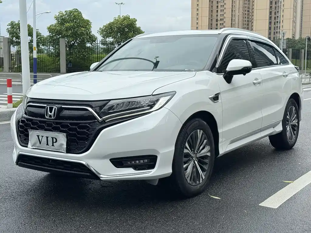 Honda UR-V 2021 — фото 3