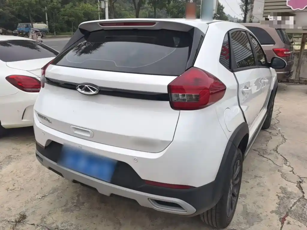 Chery Tiggo 3x 2025 — фото 7
