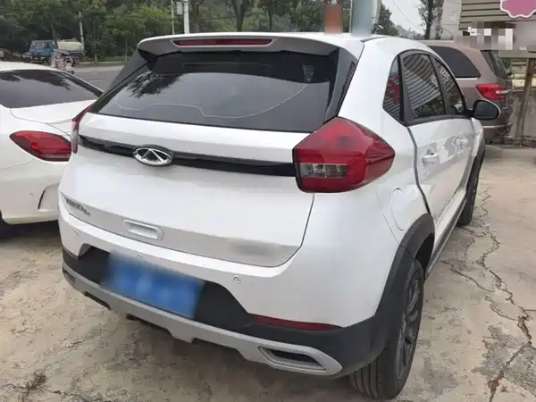 Chery Tiggo 3x 2025