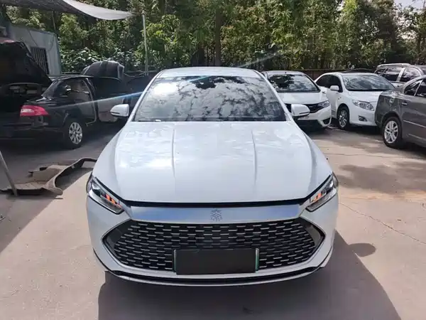 BYD Qin PLUS 2025