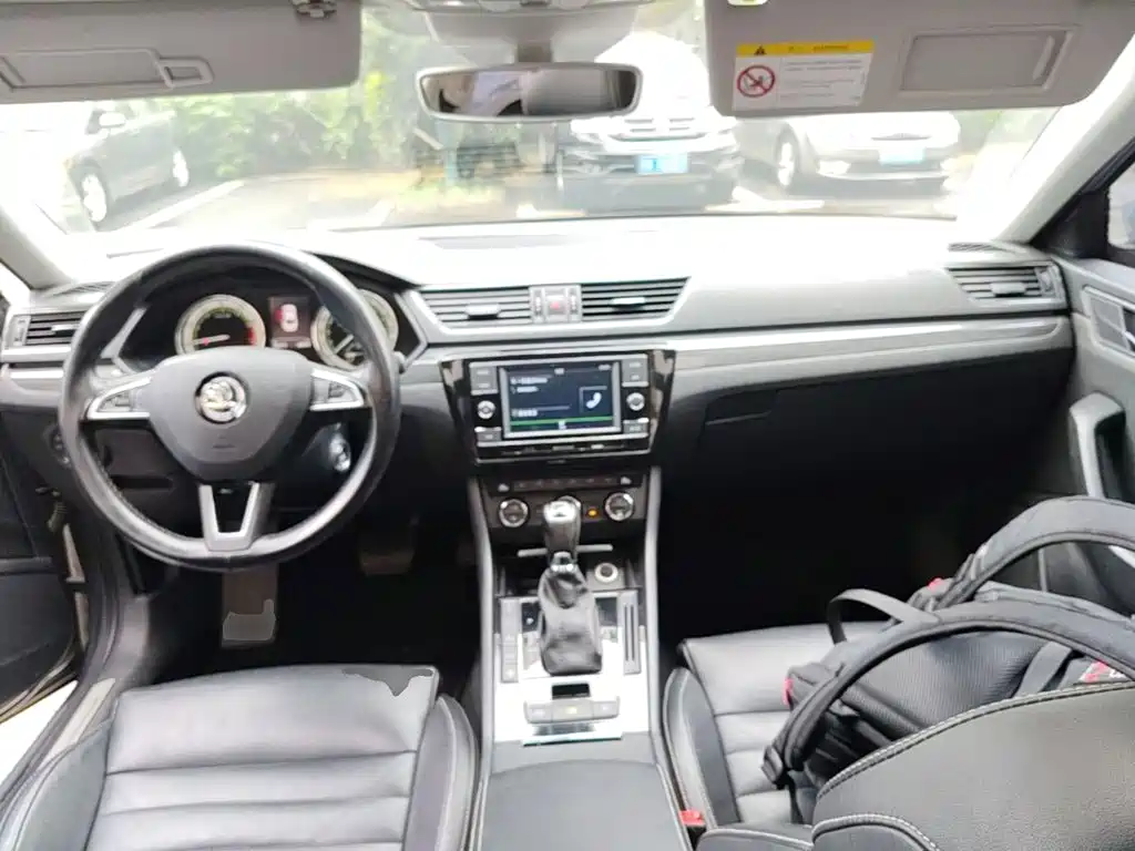 Skoda Speedy 2018 — фото 10