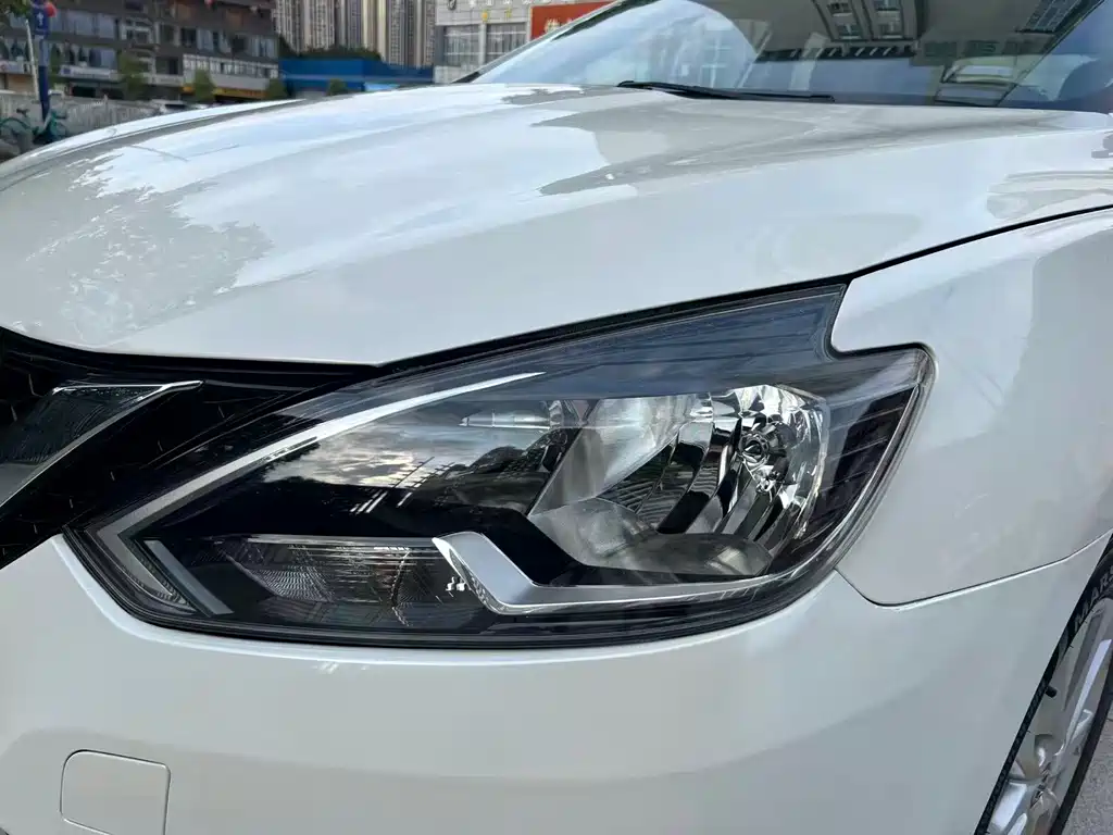Nissan Sylphy 2020 — фото 16