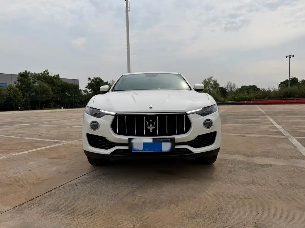 Maserati Levante 2018 — фото 2