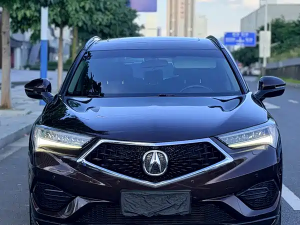 Acura CDX 2018