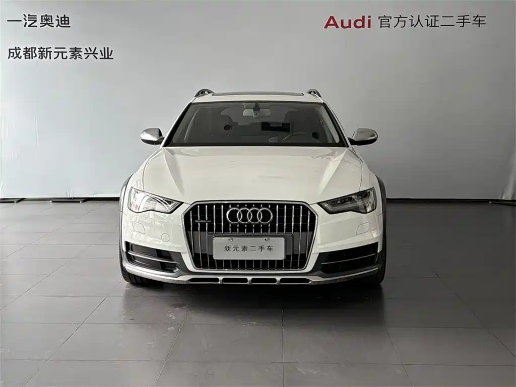 Audi A6 2019 — фото 2
