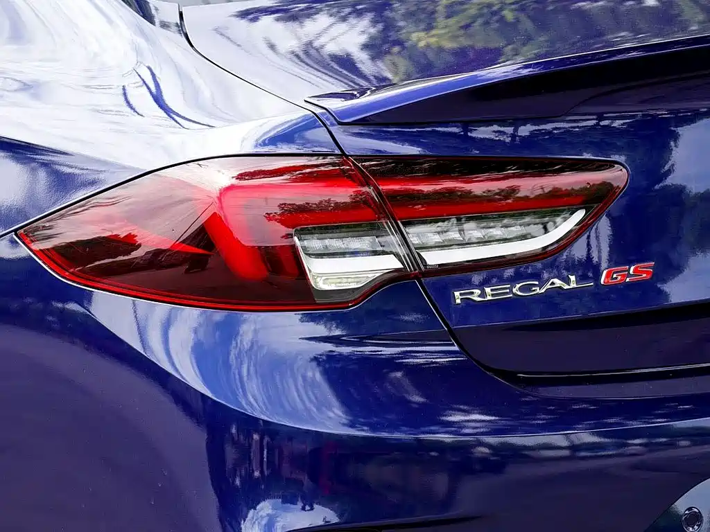 Buick Regal 2020 — фото 6
