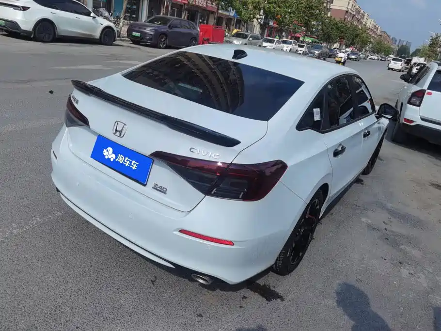 Honda Civic 2025