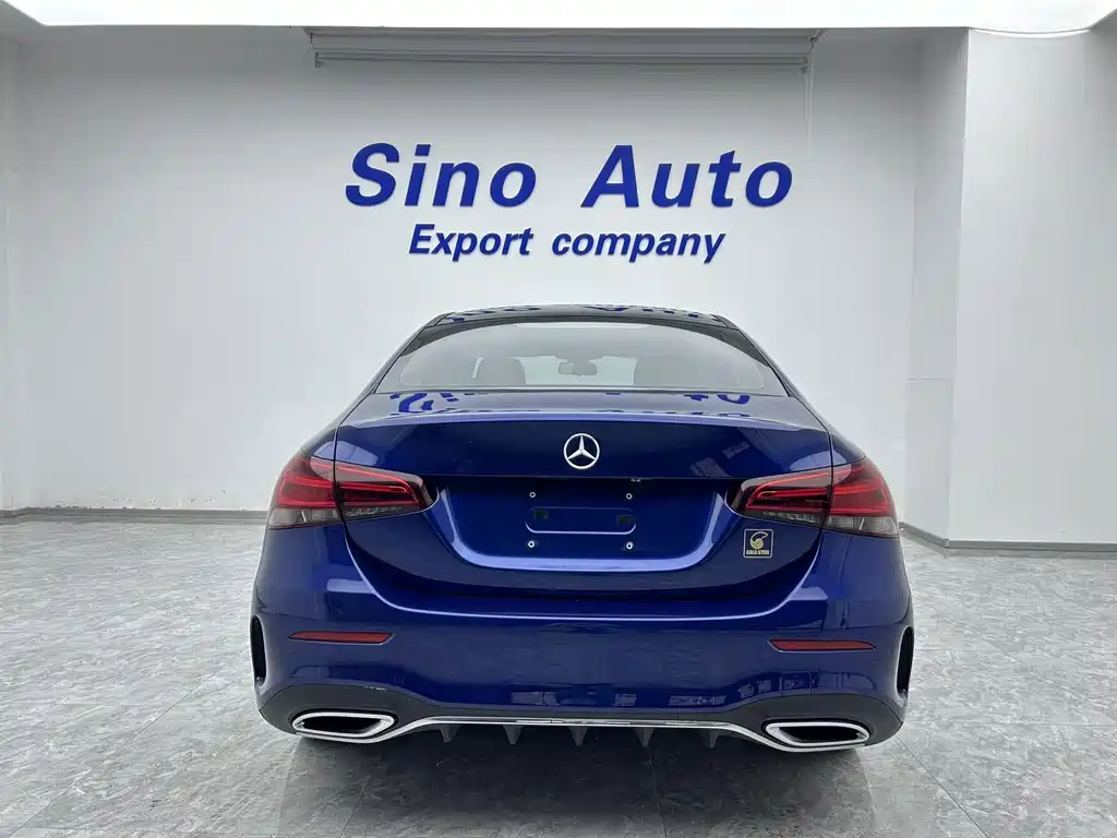 Mercedes-Benz A-Class 2022