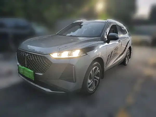 Wey Macchiato DHT-PHEV 2022