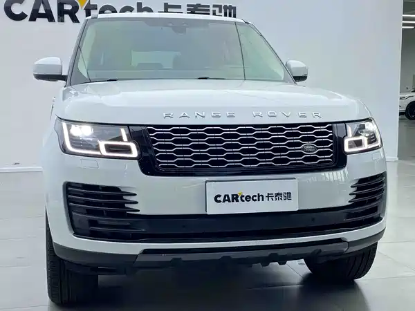 Land Rover Range Rover 2021