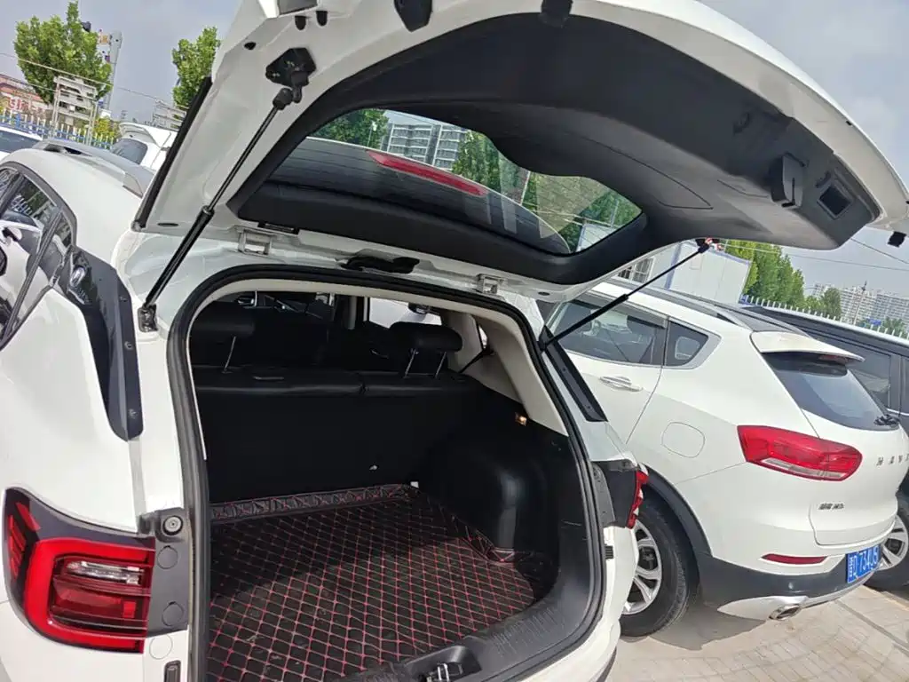 Changan CS35PLUS 2020 — фото 19