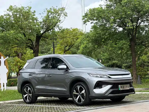 BYD Song Pro New Energy 2024