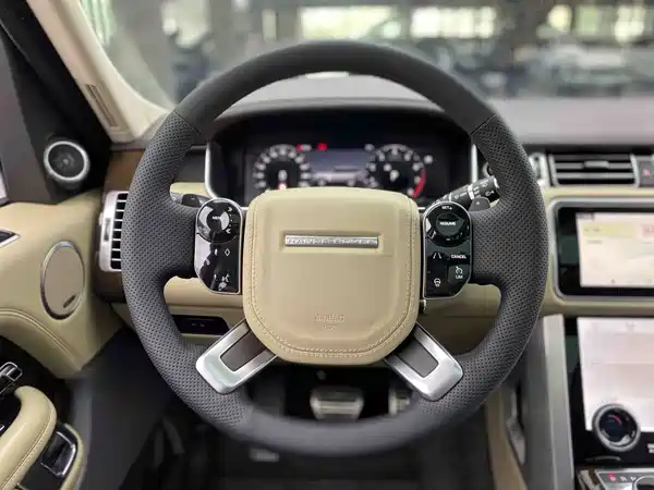 Land Rover Range Rover 2021