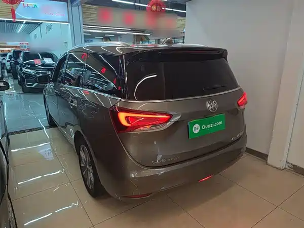 Buick GL6 2021
