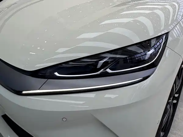 BYD Qin L 2025