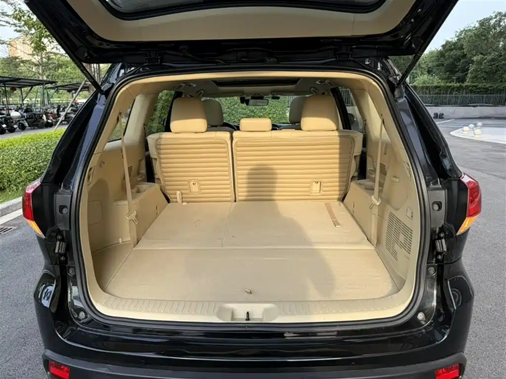 Toyota Highlander 2019 — фото 14
