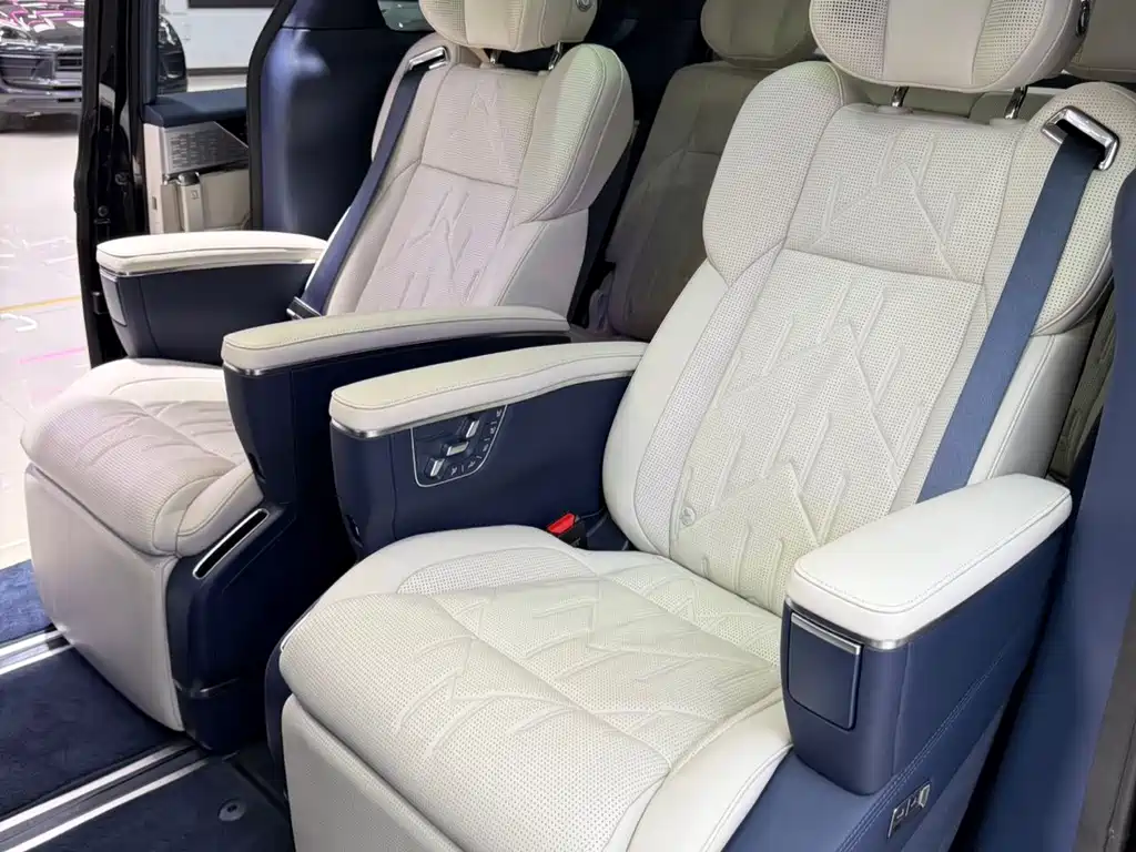 Zeekr 009 2025 — фото 10
