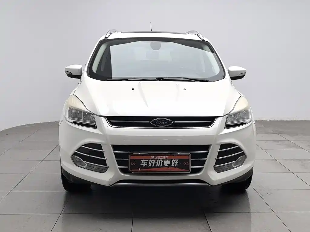 Ford Kuga 2014 — фото 3