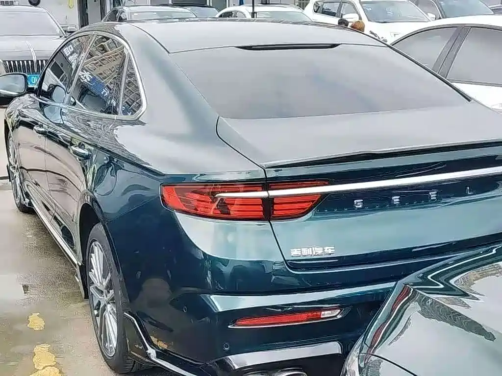 Geely Xingrui 2023 — фото 10