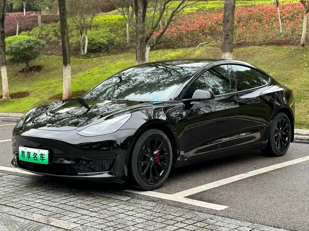 Tesla Model 3 2023 — фото 1