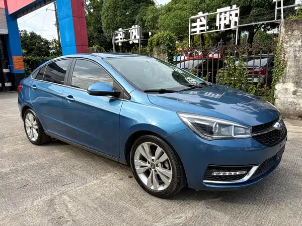 Chery Arrizo 5 2017
